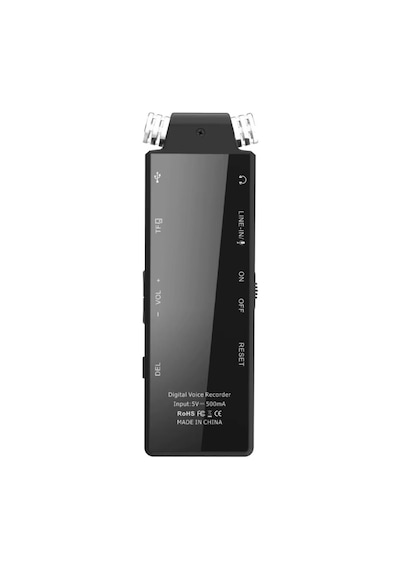 Kb-50 Kingbos Taşınabilir Dijital Ekranlı Voice Recorder 16 Gb Se