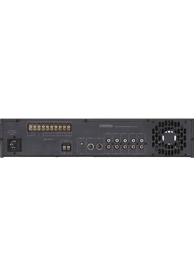Startech ASC-160ZV 160 W 100 V Mikser Anfi