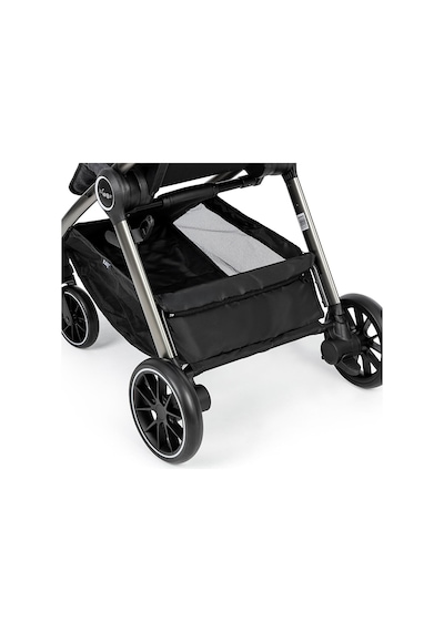 Kanz V-go 2 Travel Sistem Bebek Arabası Gri