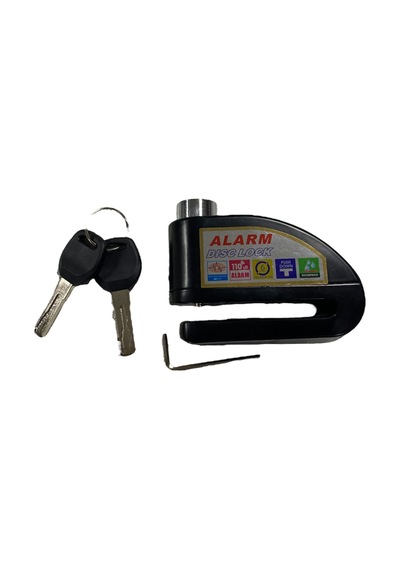 Motosiklet Disk Kilidi Alarm'lı Arr1061