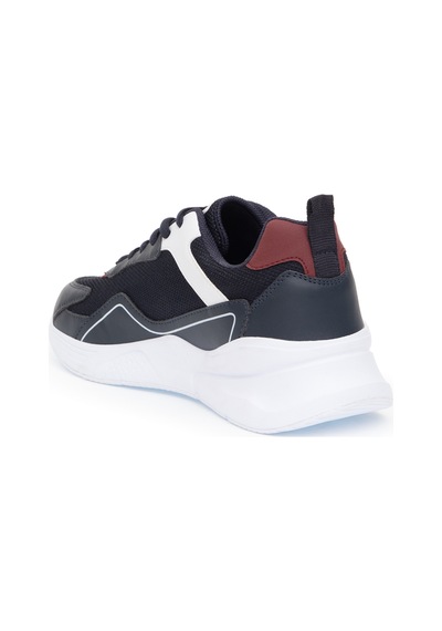 U.S. Polo Assn. Kadın Lacivert Spor Ayakkabı 50316402-VR033