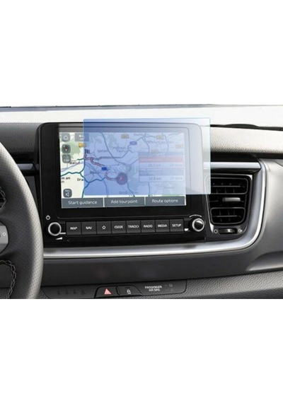 Kia Stonic 2025 Cool/cool Plus Navigasyon Ve Multimedya Uyumlu Nano Ekran Koruyucu