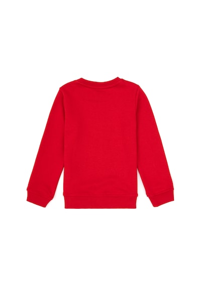 U.s. Polo Assn. Erkek Çocuk Kırmızı Sweatshirt 50316519-vr171 Basıc Kırmızı