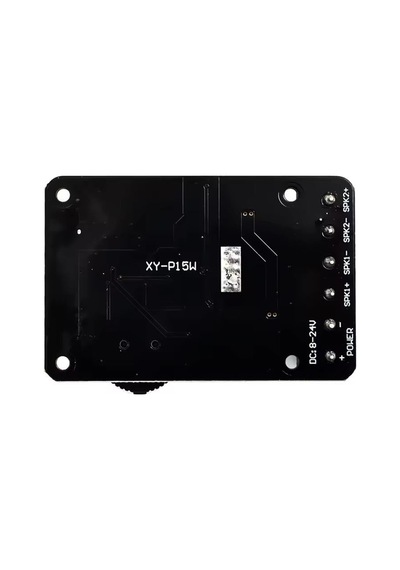 Xtechnx Xtechn025381 Powermaster Xy-p15w Bluetooth Amfi Modülü Amplifikatör Devresi Kod:25381