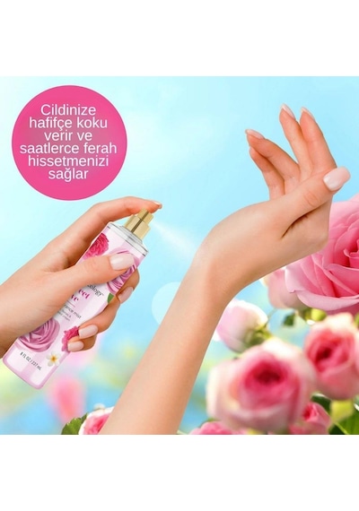 Bodycology Sweet Love Kadın Vücut Spreyi 237 ML