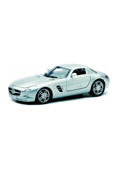 New-ray C.cruıser 1/24 Mercedes Benz