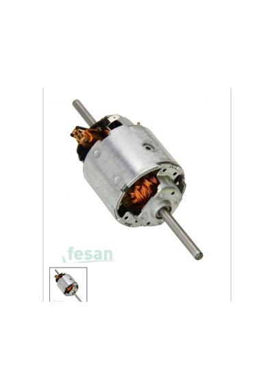 24v Kalorifer Motoru Man Tga Çm
