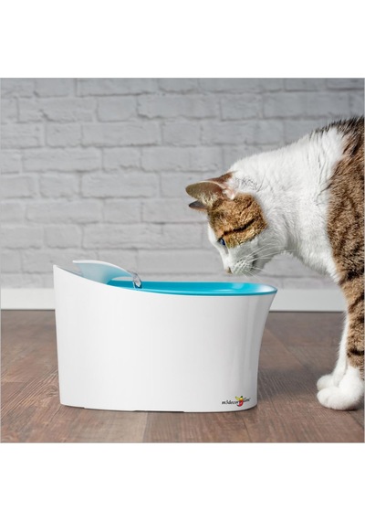 M3 Decorium Otomatik Kedi Köpek Kuş Su İçme Kabı Şelalesi Çeşmesi Sebili 3 L