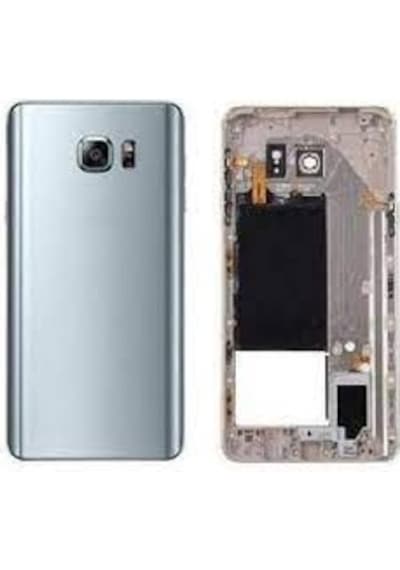 Samsung Uyumlu Galaxy Note 5 N920 Komple Kasa Kapak