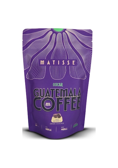 Oscar Guatemala Filter Coffee Öğütülmüş Kahve 250 Gr %100 Arabıca