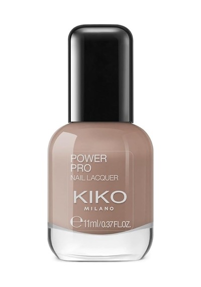 Kiko Oje - Power Pro Nail Lacquer - 250 Choco-cation