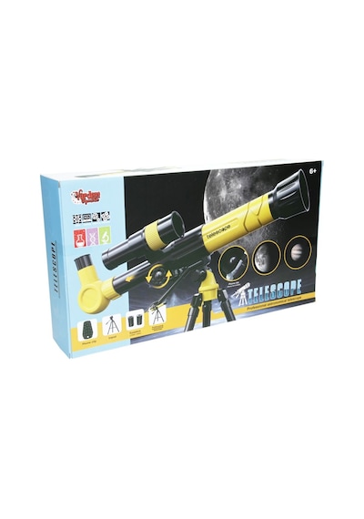 Vardem Oyuncak Telefon Bağlanabilir Teleskop Vrd-km-1001-2