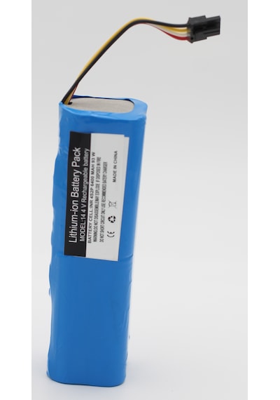 Grundig Vcr 9031 Uyumlu Robot Süpürge 6400 Mah Batarya