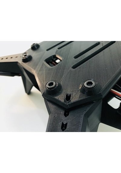 Hls-Nc-2021 Dron 3D Baski Hizmeti