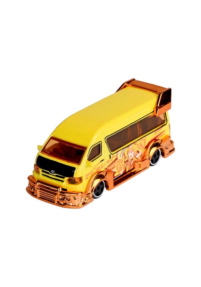 Majorette Japan Series Deluxe Cars Toyota Haice