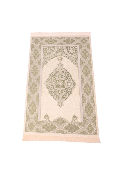 Lüks Açık Renk Osmanlı Şönil - 0250 Yeşil
