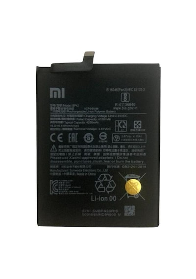 Xiaomi Mi 11 Lite Li-polimer Pil
