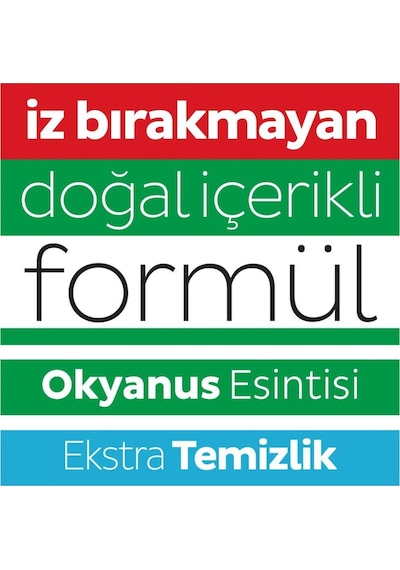 24 Al 22 Öde 100'lü Sleepy Ocean - Okyanus Islak Havlusu Ve Rosıe Tekli