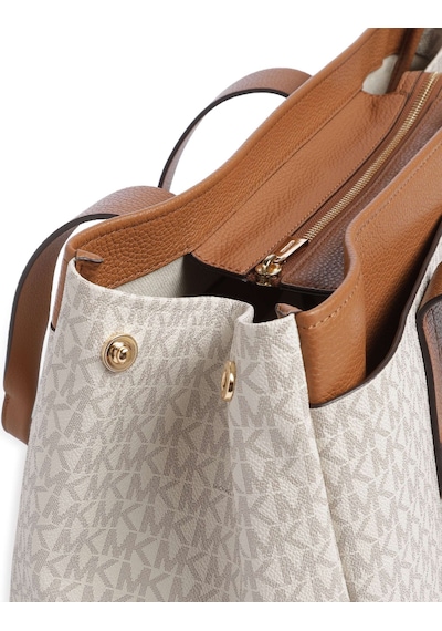 Michael Kors Mıchael Kors Kadın Omuz Çantası 30t5g1zt7b-vanılla Krem