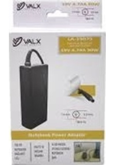 HP Uyumlu Valx La-19075 19V 4.74A 90W Notebook Adaptör