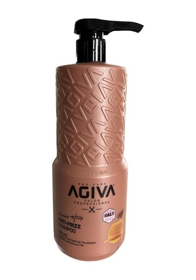 Agiva frizz Şampuan 800ml