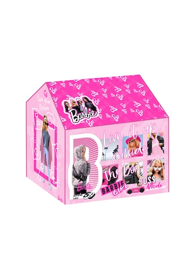 Barbie Oyun Çadırı Pembe