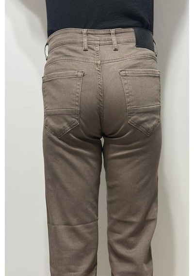 Hacker Denim Hacker Dmctekstil Erkek Kahverengi Y 1103 Yüksek Bel Rahat Kesim Boru Paça Jean Pantolon Hacker Denim Hacker Dmctekstil Erkek Kahverengi Y 1103 Yüksek Bel Rahat Kesim Boru Paça Jean Pantolon