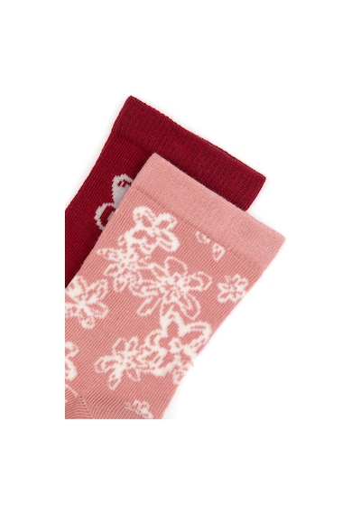 U.s. Polo Assn. Kız Çocuk Orkide Çorap Soket 50318080-vr221 Orkide