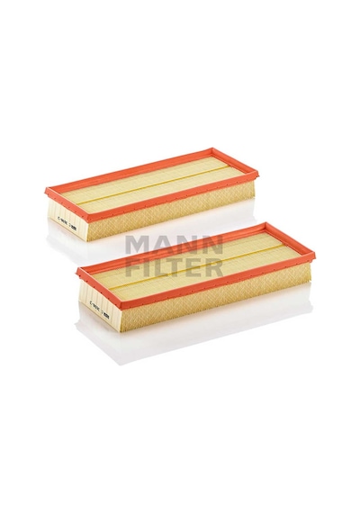 Mann Filter C3698/3-2 Hava Filtresi A1120940004 - A1120940604 - A2730940204 - A2730940404