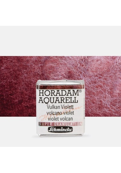 Horadam Aquarell Supergranulation Volcano Violet Yarım Tablet