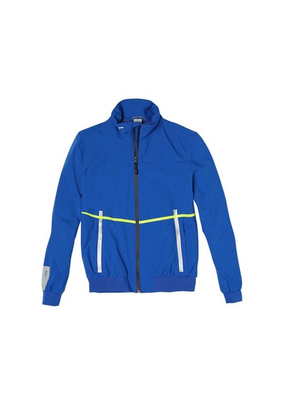 Slam Short Jacket G01 Mavi