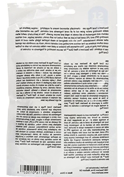 12 Adet Akvaryum Mercan Dibi Plakası
