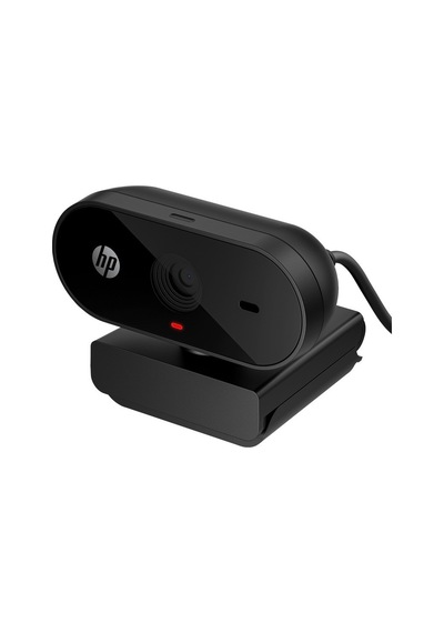 HP 325 FHD USB-A Webcam Siyah 53X27AA