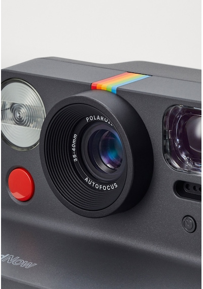 Polaroid Now Şipşak Fotoğraf Makinesi (Distribütör Garantili)