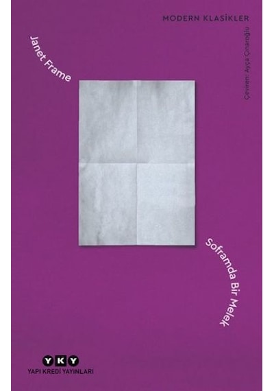 Soframda Bir Melek - Janet Frame - Yapı Kredi Yayınları