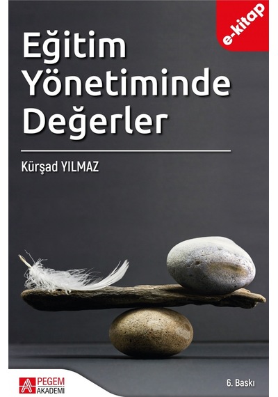 Eğitim Yönetiminde Değerler E-kitap