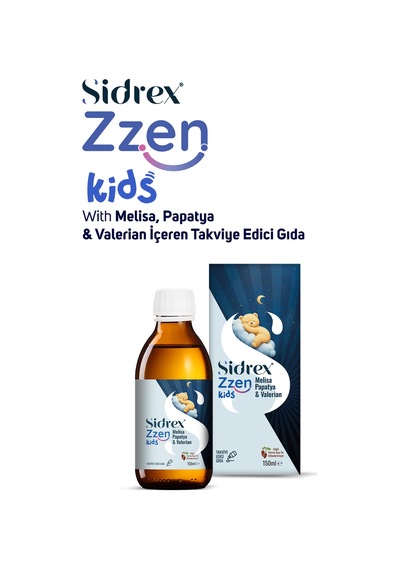Zzen Kıds 150 Ml