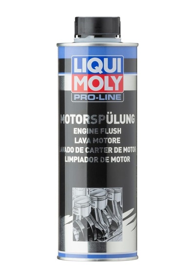 Liqu Moly Pro-lıne Motor Yıkama 500 Ml 2427