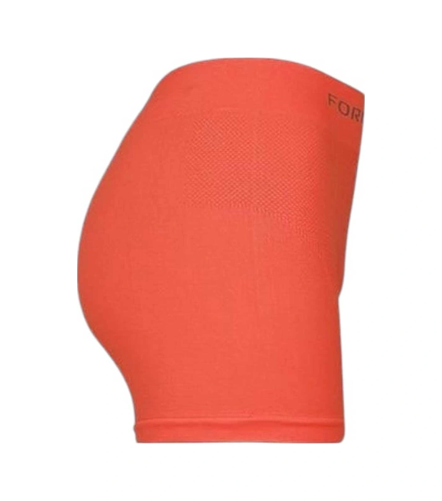 Tezzgelsin Erkek Dikişsiz/seamless Nefes Alabilen Boxer Neon Turuncu