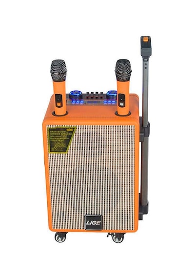 Hadron Kimiso QSW3 Çift Mikrofonlu Kumandalı Bluetooth Hoparlör