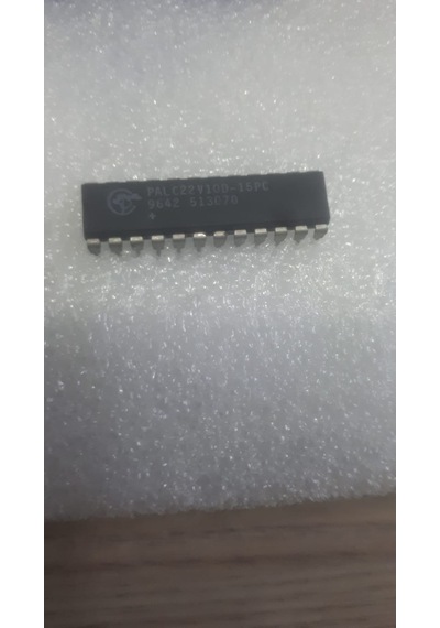 Pal22v10-10pc Hıgh Performance
