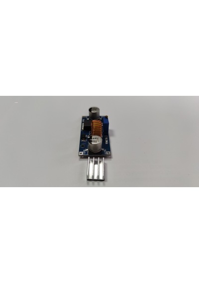 Mlsemfaelektronik-Xl4015 Ayarlanabilir Dc/Dc Voltaj Düşürücü Mlsemfaelektronik-Xl4015 Ayarlanabilir Dc/Dc Voltaj Düşürücü