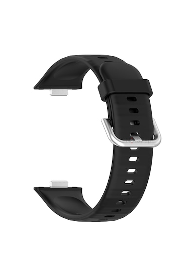 Novstrap Huawei Watch Fit 4 Pro/fit 4/fit 3 İle Uyumlu Kordon Tam Uyumlu Pimli Yumuşak Silikon Kayış