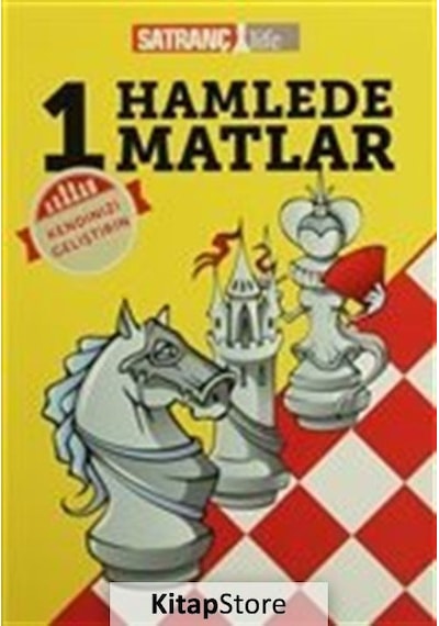 1 Hamlede Matlar - Deniz Seyhanoğlu - Satranç Life