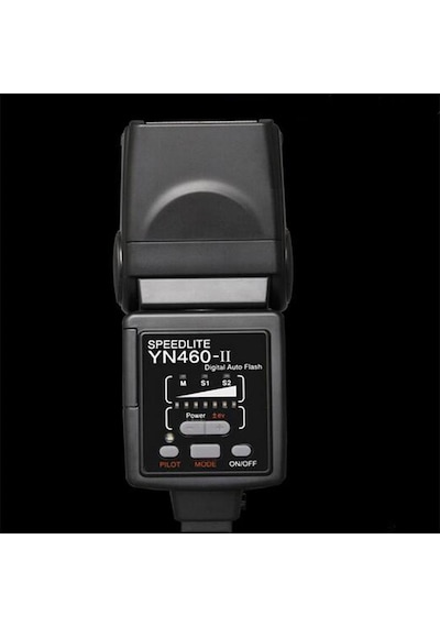 Yongnuo Yn460 Iı Flaş Speedlite