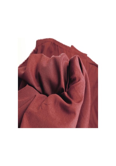 Bordo Renkte Pamuklu Dokuma Kumaş En: 150 Cm-10162 10