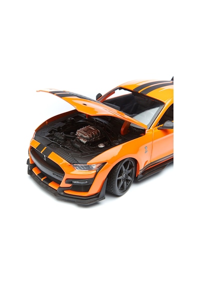 Maisto 1/18 2020 Ford Mustang Shelby Gt500 Model Araba