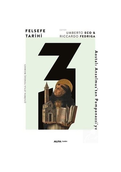 Felsefe Tarihi 3 / Umberto Eco 9786254493669