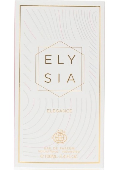 Fragrance World Elysia Elegance Edp 100 Ml Kadın Parfümü Çiçeksi - Meyve