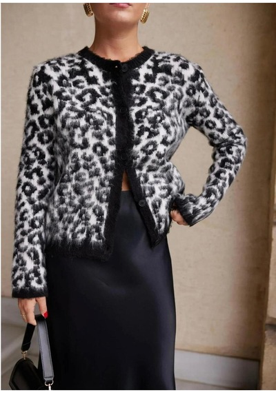 Flex Fashıon Kadın Bisiklet Yaka Siyah Beyaz Leopar Desenli Tüylü Desenli Hırka Gri-siyah - 671847464 Gri-siyah - 671847464 Gri-siyah Flex Fashıon Kadın Bisiklet Yaka Siyah Beyaz Leopar Desenli Tüylü Desenli Hırka Gri-siyah - 671847464 Gri-siyah - 671847464 Gri-siyah
